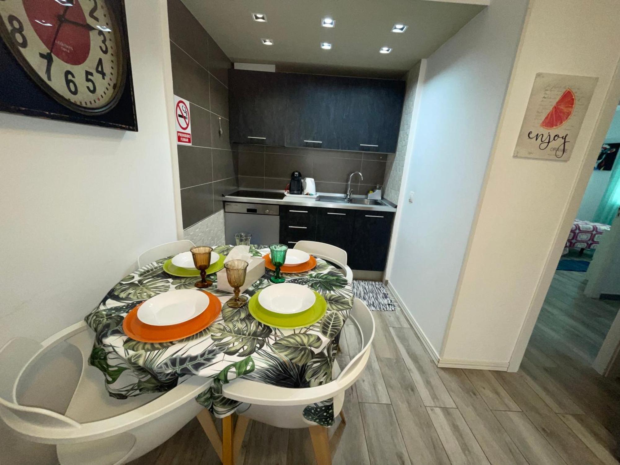 Apartamento Sofia Los Cristianos Los Cristianos  Exterior photo